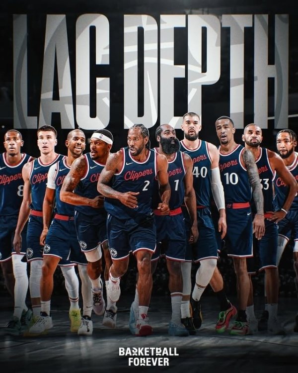 ESPN: Các Clippers đã nâng cấp