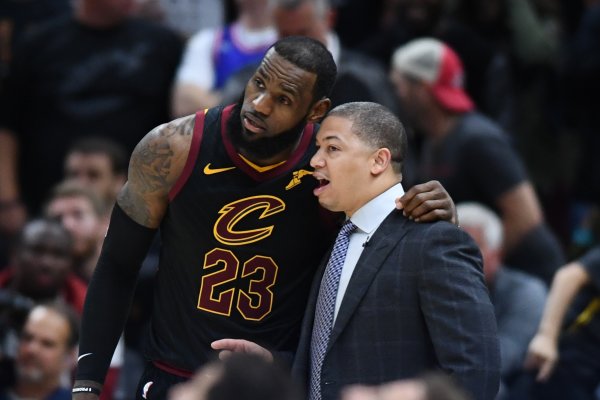 Nhiệt James hay Cavaliers 2.0 