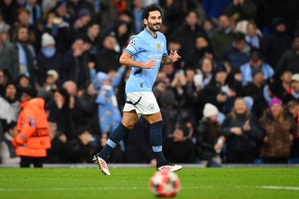 Romano: Gundogan đã từng được 