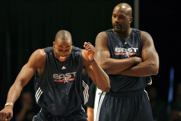 Howard: Hòa giải với O Neal kh