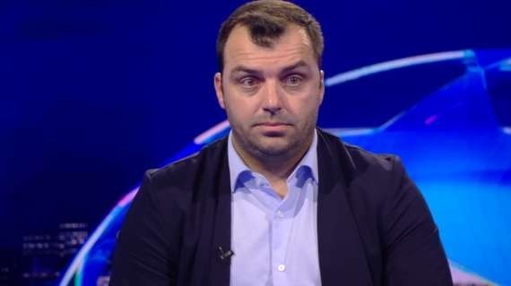 Pandev: Samuel, Lucio và Zanet