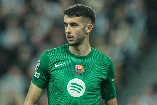 Joan Garcia nói về việc mất độ