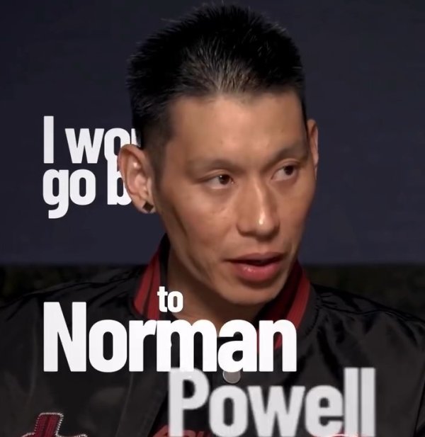 Jeremy Lin: Powell là đồng đội