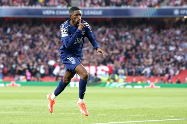 Tờ báo nhóm: Dembele dự kiến ​