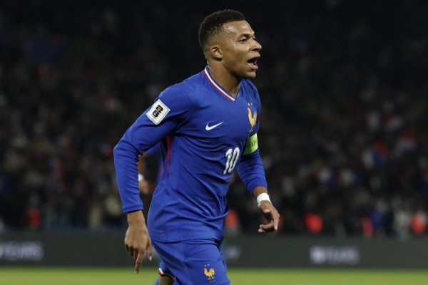 Mbappé bị loại! L Equipe: Độ