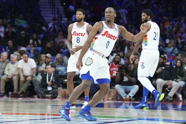 Barkley: 76ers sẽ trở thành ch
