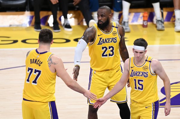 Lake Journal: Lakers xếp thứ 2