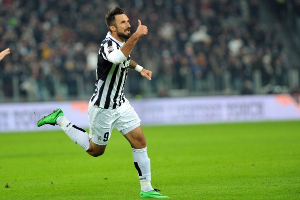 Vucinic: Conte và Spalletti có