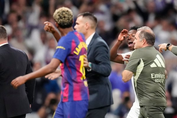 Tổng biên tập El Pais: Real Ma