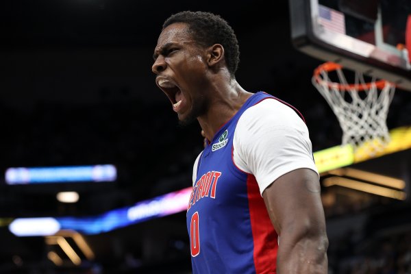 Duren đã ghi 20+10 6 lần trong