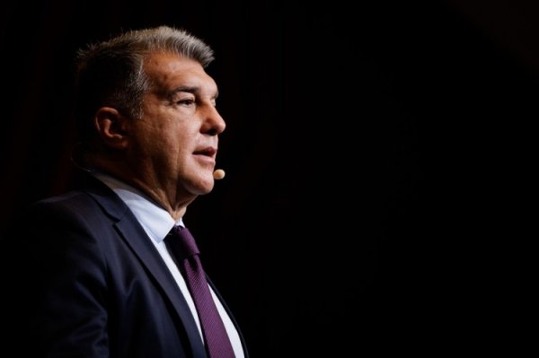 Laporta: Chừng nào tôi còn là 