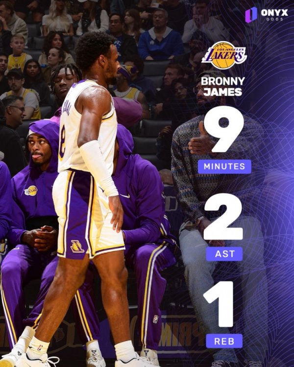 Truyền thông Mỹ đùa: Bronny - 