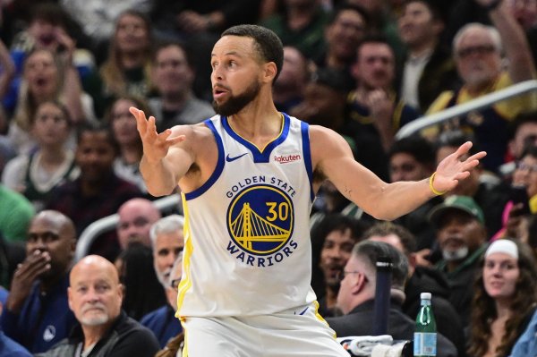 Curry: Lời khen tôi thích nhất